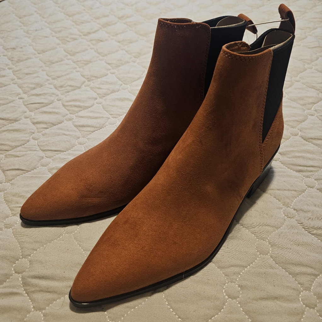 Brown Boots Target Brand